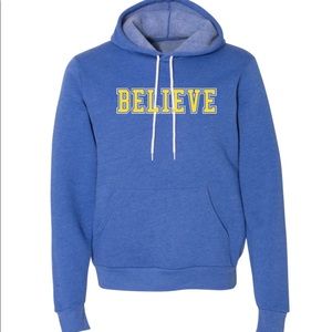 Ted Lasso “Believe” Sweatshirt - Brand New